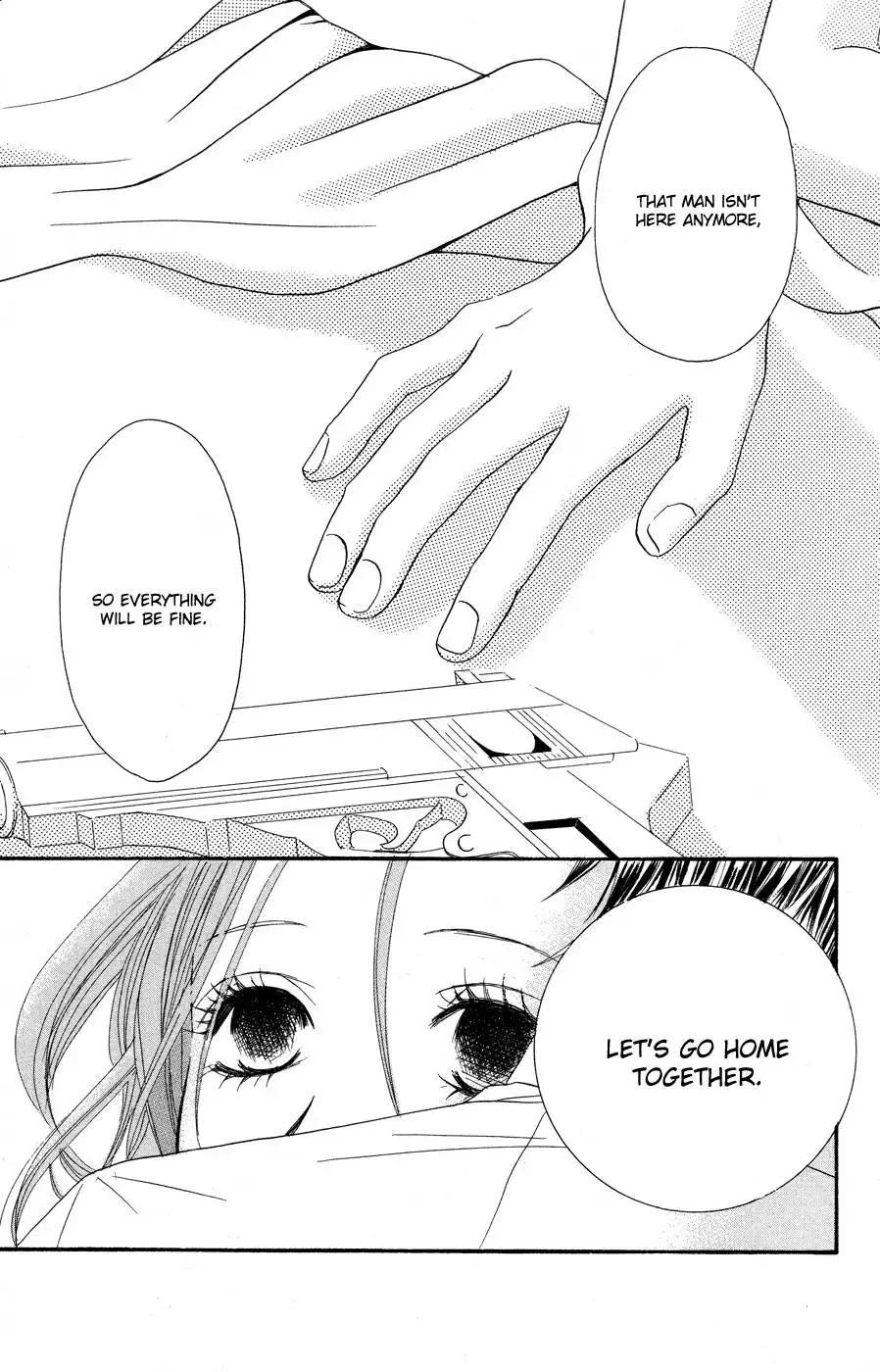 Deep Love - Reina no Unmei Chapter 3 33